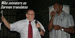Mike and Darmen